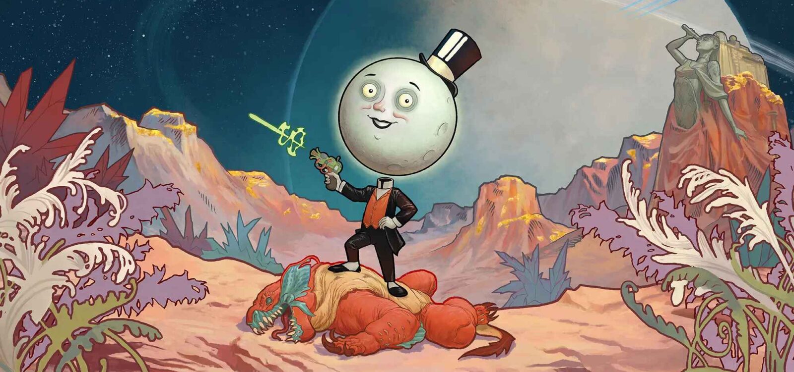 هر آنچه که باید از بازی The Outer Worlds 2 بدانید
