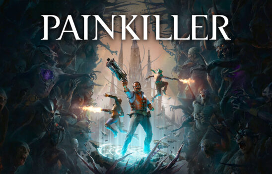 Painkiller