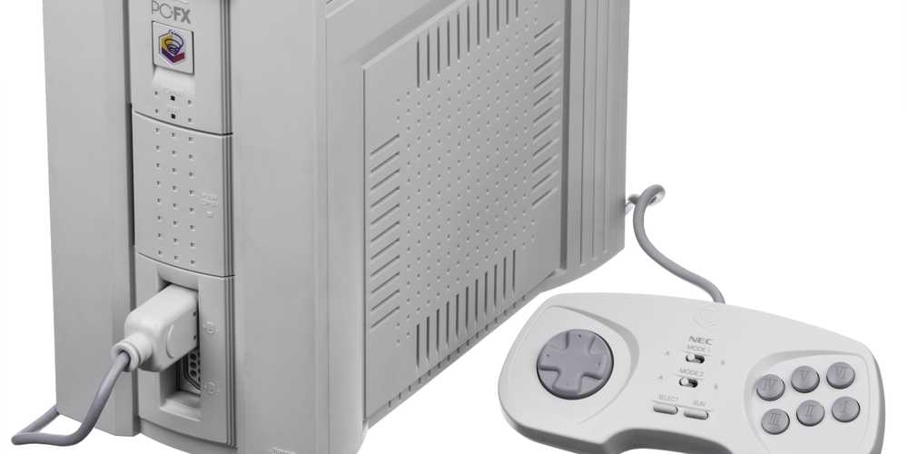 کنسول PC-FX