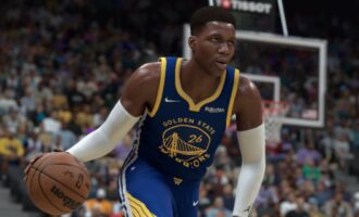 NBA 2K26