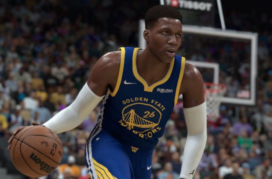 NBA 2K26