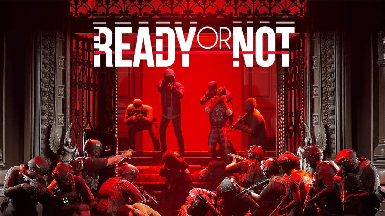 بررسی نسخه کنسولی بازی Ready or Not