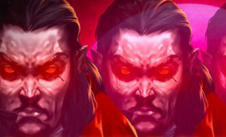 Vampire Survivors