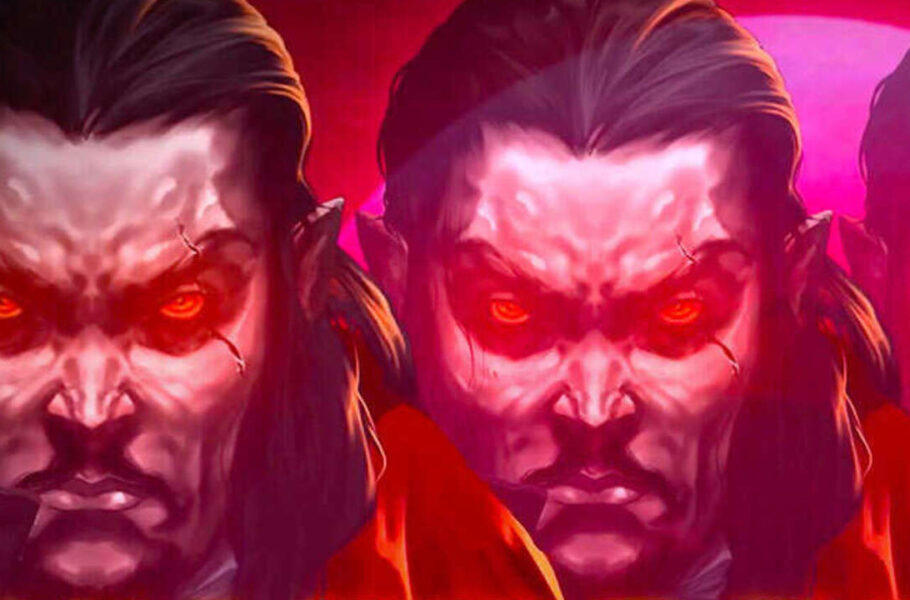 Vampire Survivors