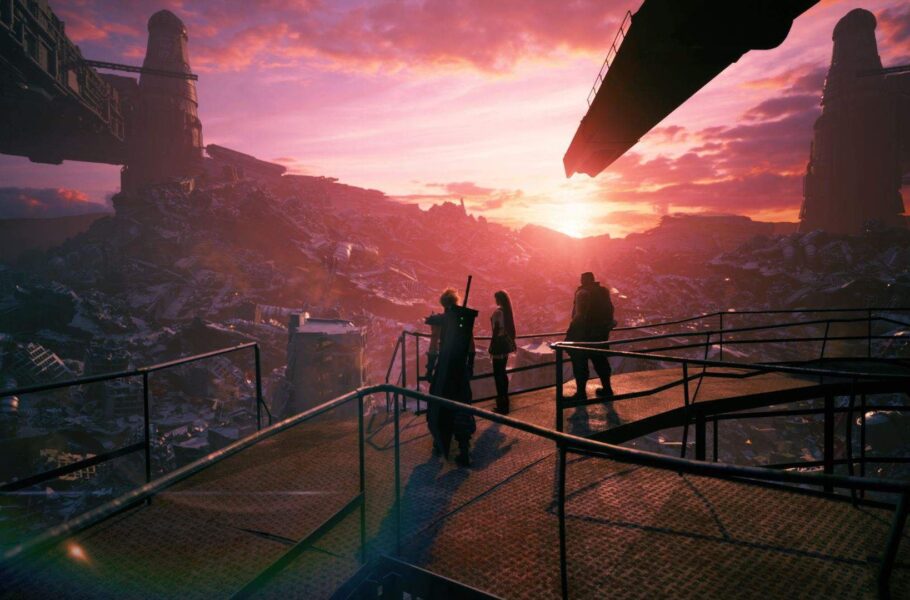Final Fantasy 7