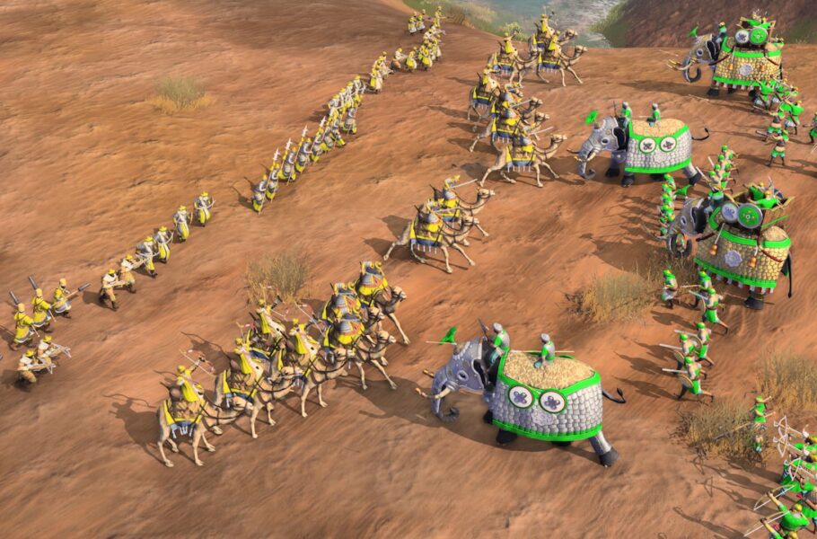 Age of Empires