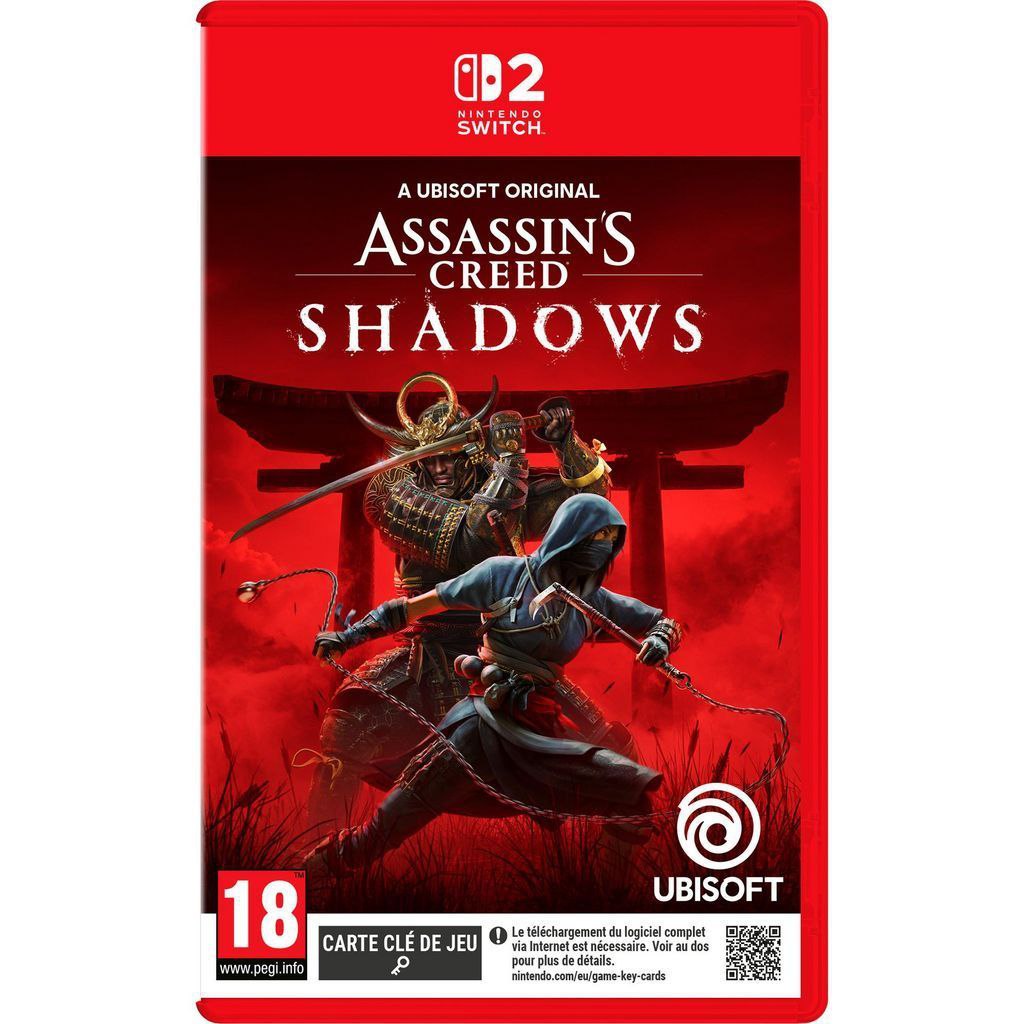 Assassin’s Creed Shadows