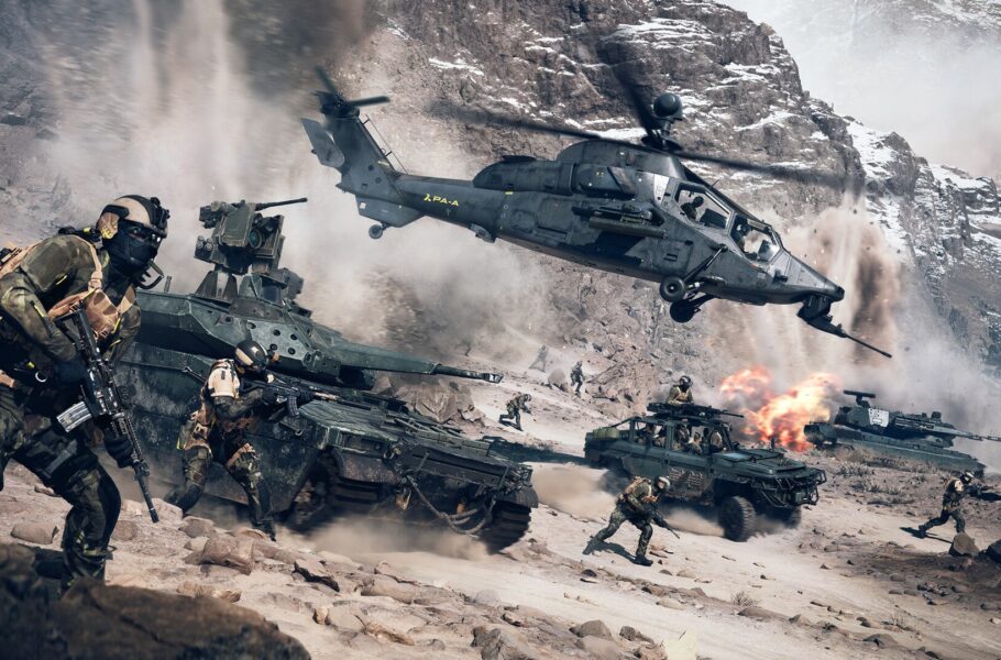 Battlefield 6