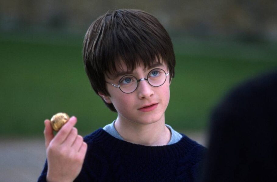 Harry Potter