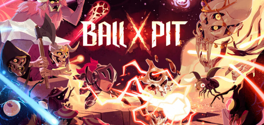 بازی Ball x Pit تنها در پنج روز از ۳۰۰ هزار فروش عبور کرد