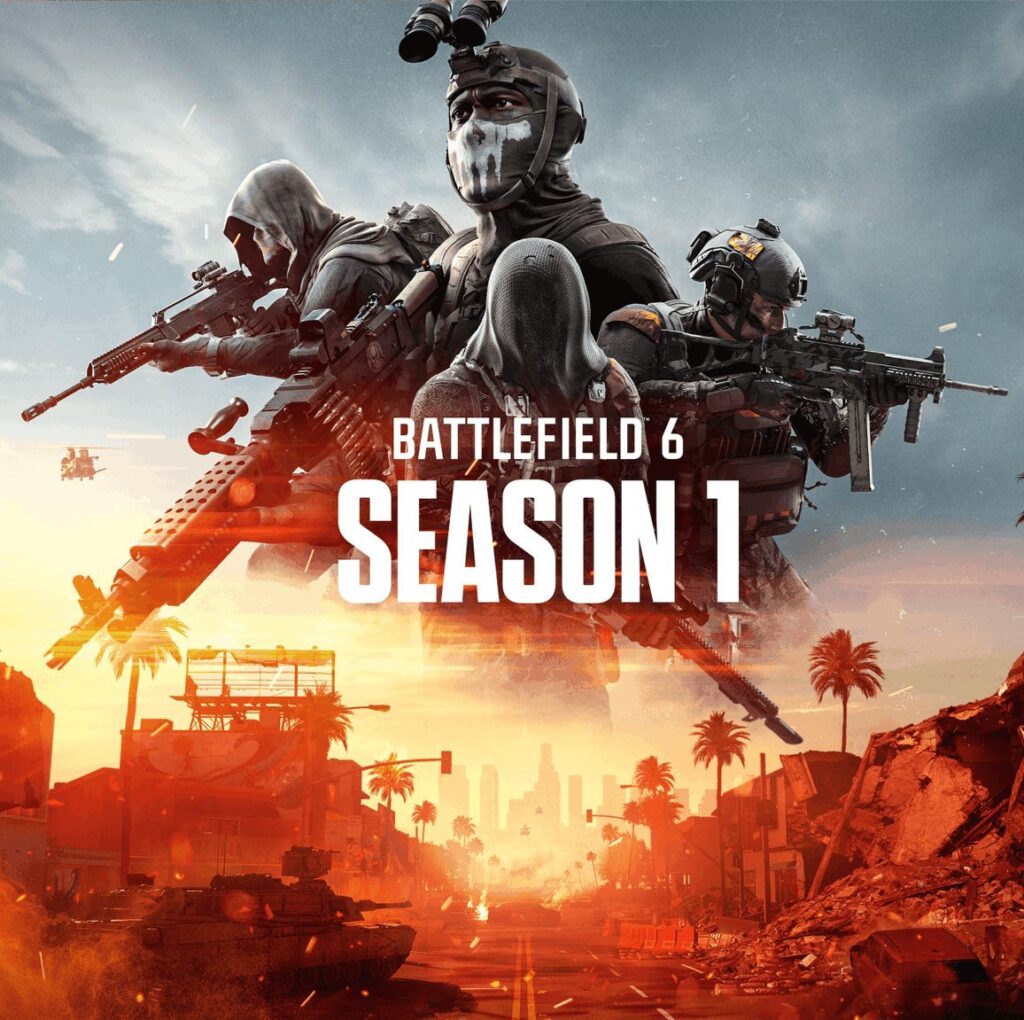 Battlefield 6