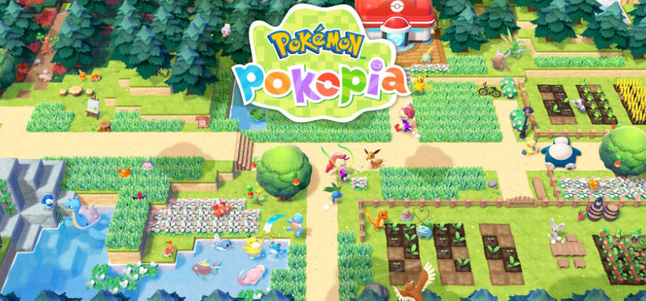 نسخه اولیه بازی Pokémon Pokopia لو رفت