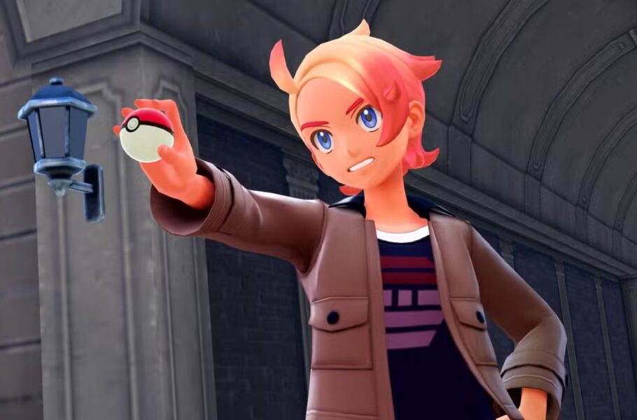 Pokemon Legends