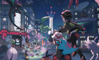 نمرات و نقدهای بازی Pokemon Legends: Z-A منتشر شد