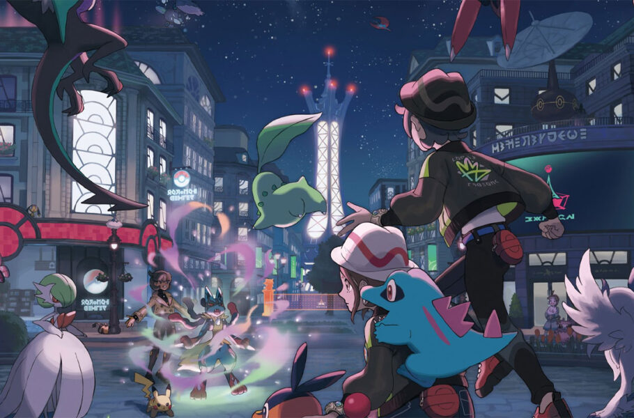 نمرات و نقدهای بازی Pokemon Legends: Z-A منتشر شد
