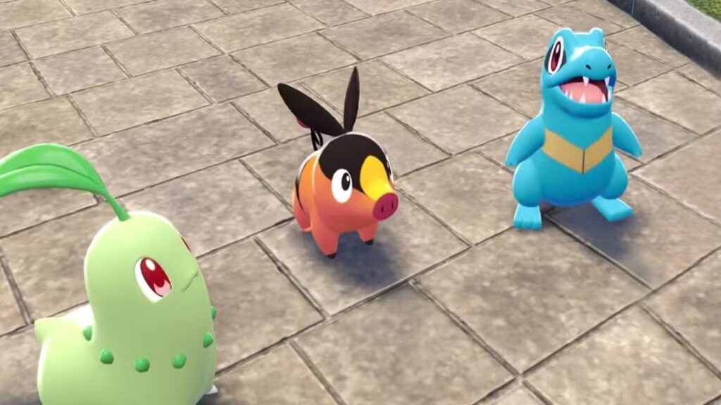 Pokemon Legends
