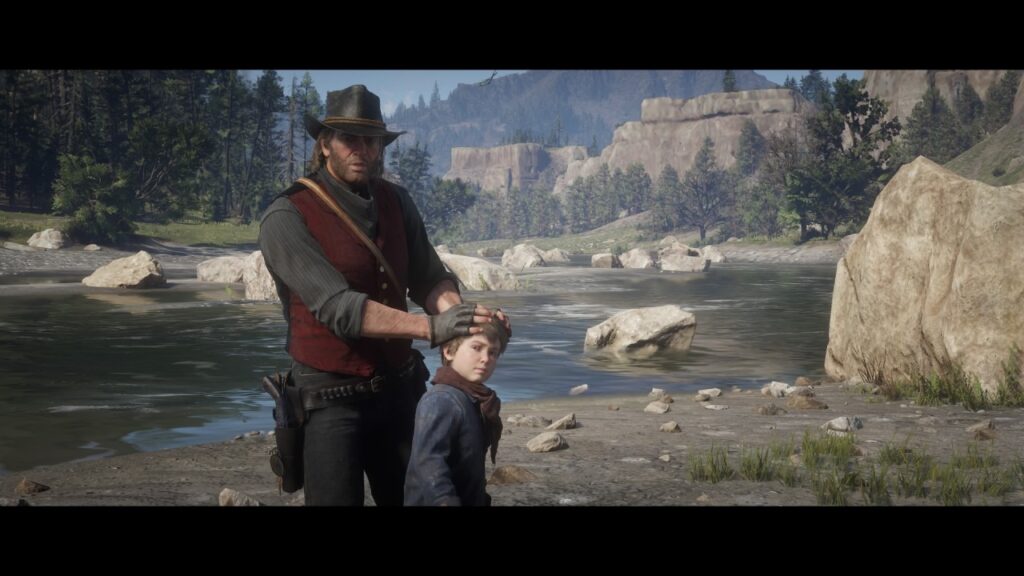بهترین مراحل بازی Red Dead Redemption 2