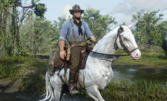 Red Dead Redemption 2