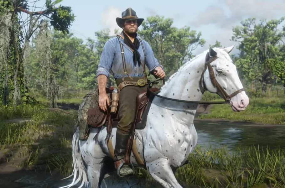 Red Dead Redemption 2