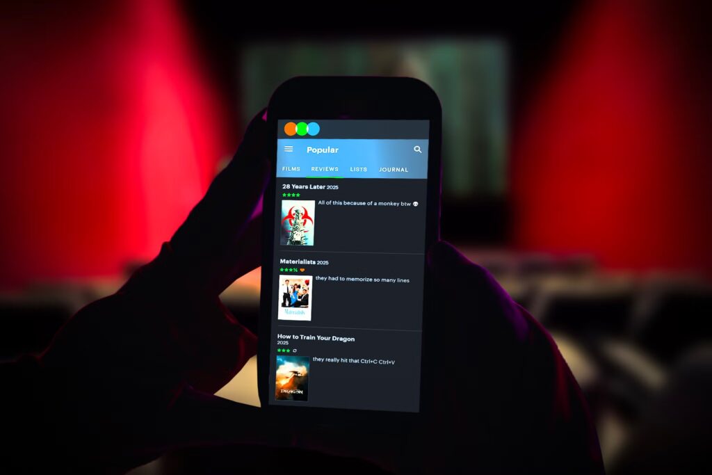 شبکه اجتماعی لترباکسد