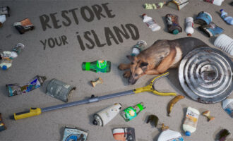 دموی رایگان بازی Restore Your Island منتشر شد