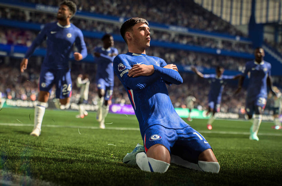 راهنمای شادی گل بازی FC 26