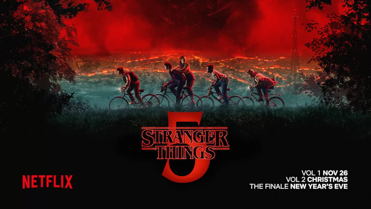 Stranger Things