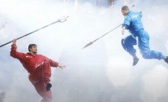 آپدیت جدید بازی The Finals حالت محدود Heaven or Else را دارد