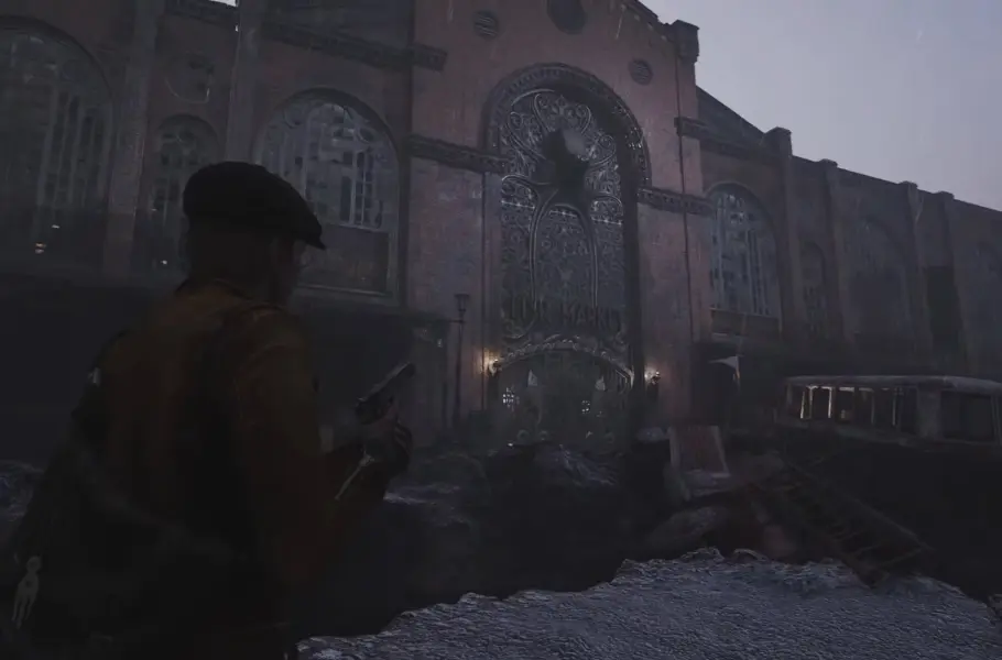 The Sinking City 2