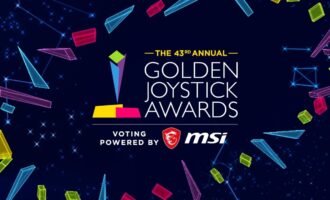 Golden Joystick Award