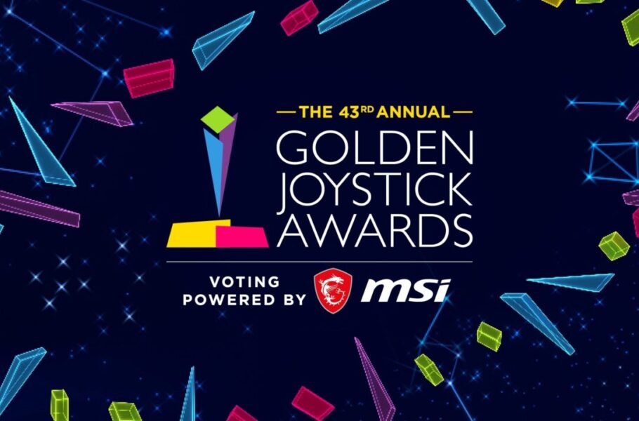 Golden Joystick Award