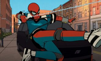 Your Friendly Neighborhood Spider-Man