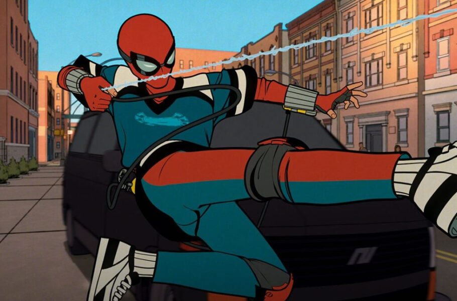 Your Friendly Neighborhood Spider-Man