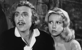 Very Young Frankenstein