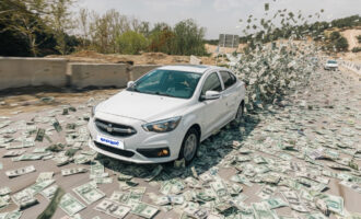 بازار خودرو با آخرین خودرو در دستان شما!