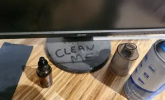 چگونه مانیتور گیمینگ خود را تمیز و سالم نگه دارید