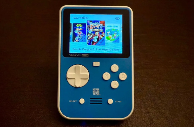 کنسول های HyperMegaTech Super Pocket
