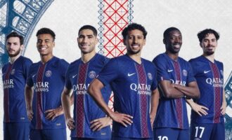 بهترین ترکیب تیم پاریس سنت ژرمن در بازی FC 26