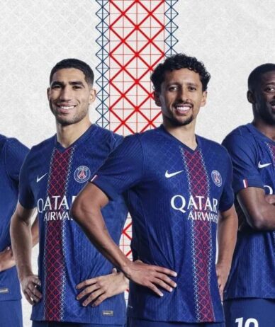 بهترین ترکیب تیم پاریس سنت ژرمن در بازی FC 26