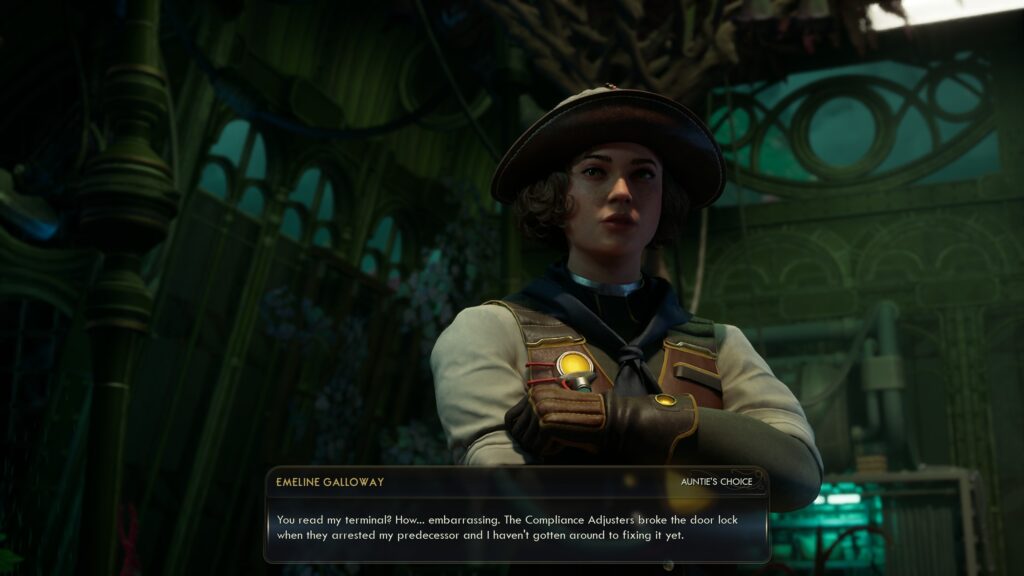 بررسی The Outer Worlds 2