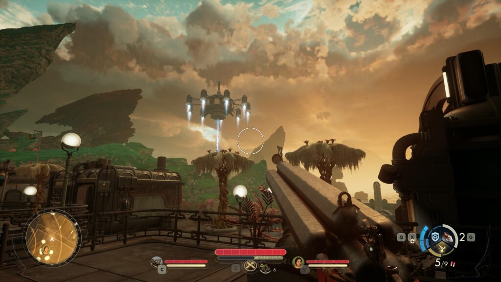 بررسی بازی The Outer Worlds 2