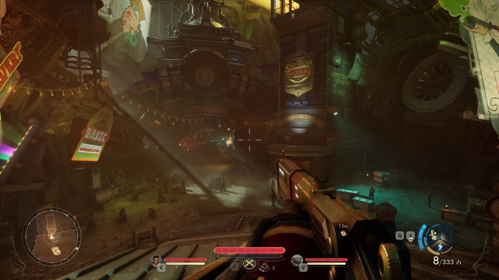 بررسی بازی The Outer Worlds 2