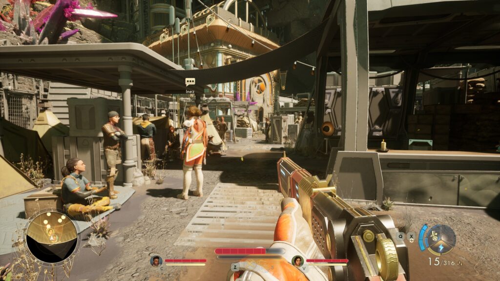 نقد بازی The Outer Worlds 2