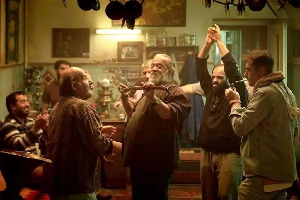 تحلیل فیلم پیرپسر