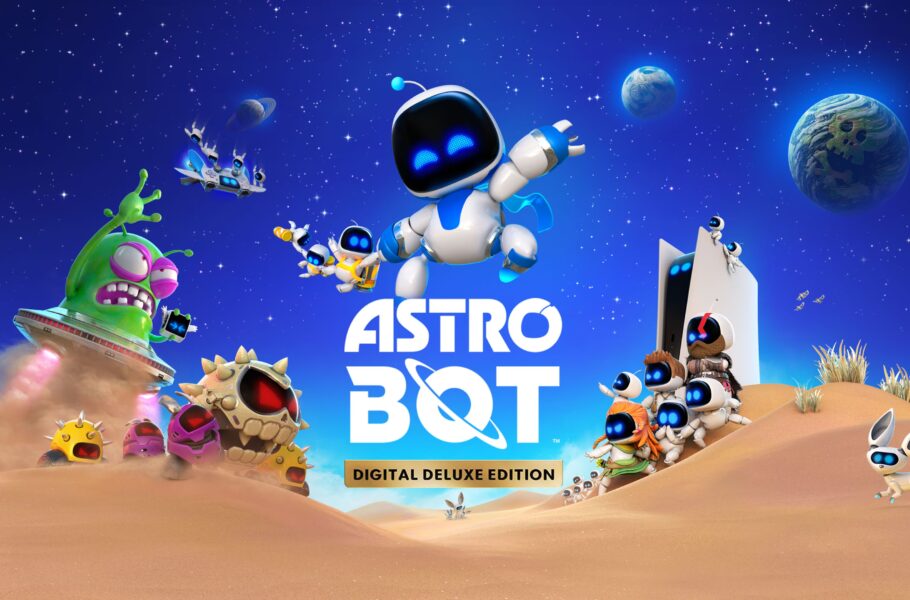 Astro Bot