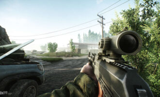 آموزش بازی Escape from Tarkov