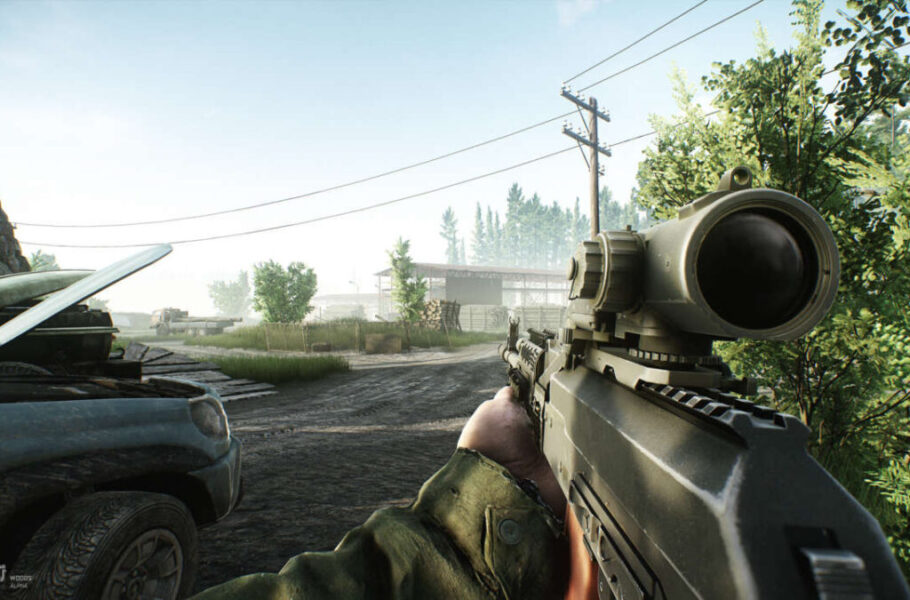 آموزش بازی Escape from Tarkov