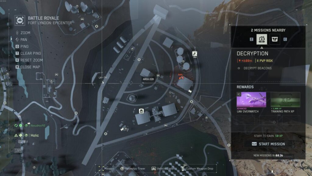 راهنمای بهترین مکان های فرود در بتل رویال بازی Battlefield 6