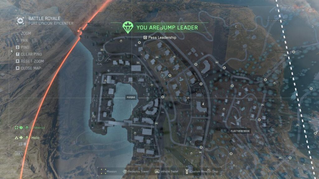 راهنمای بهترین مکان ها برای فرود آمدن در قسمت بتل رویال بازی Battlefield 6