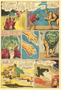 رونمایی دی‌سی از بیست بوی با موهای به هم ریخته (برای دیدن اندازه کامل روی تصویر تپ/کلیک کنید)